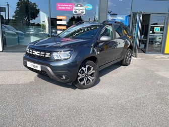 Photo Dacia Duster Duster TCe 150 4x2 EDC