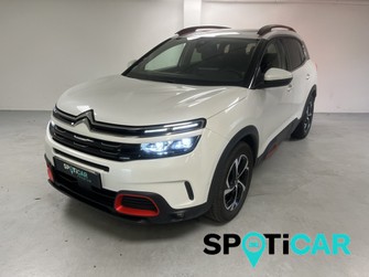 Photo Citroen C5 Aircross PureTech 180ch S&S Shine EAT8