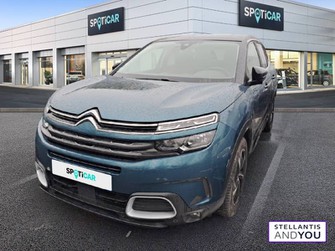 Photo Citroen C5 Aircross BlueHDi 130 S&S EAT8 Feel