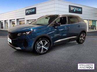 Photo Peugeot 3008 BlueHDi 130ch S&S EAT8 GT