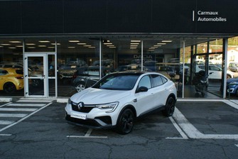 Photo Renault Arkana Arkana E-Tech 145