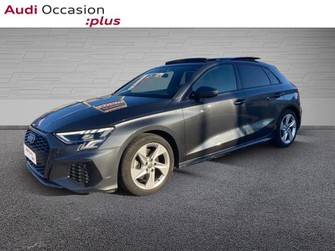 Photo Audi A3 Sportback 35 TFSI 150ch Mild Hybrid S line S tronic 7