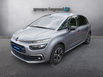 Photo Citroen C4 SpaceTourer BlueHDi 120 S&S Rip Curl