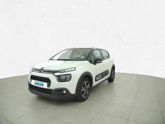 Photo Citroen C3 PureTech 83 S&amp;S BVM5 - Shine