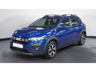 Photo Dacia Sandero ECO-G 100 Stepway Expression