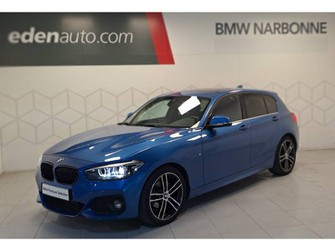 Photo Bmw Serie 1 Série 1 118d 150 ch BVA8 M Sport Ultimate Pack Shadow