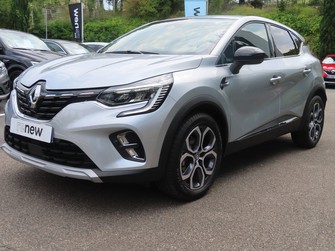 Photo Renault Captur Captur mild hybrid 140