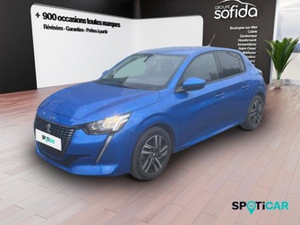 Photo Peugeot 208 1.2 PureTech 100ch S&S Allure