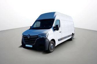Photo Renault Master FOURGON MASTER FGN TRAC F3500 L3H3 BLUE DCI 150