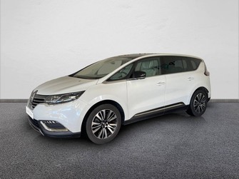Photo Renault Espace V Espace dCi 160 Energy Twin Turbo