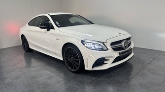 Photo Mercedes Classe C CLASSE C COUPE Classe C Coupé 43 Mercedes-AMG SPEEDSHIFT TCT AMG 4Matic