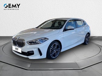 Photo Bmw Serie 1 Série 1 116i 109 ch DKG7 M Sport
