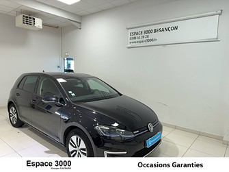 Photo Volkswagen Golf E-GOLF E-Golf 136 Electrique