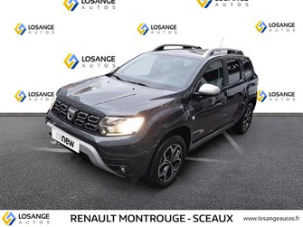 Photo Dacia Duster Duster TCe 150 FAP 4x2