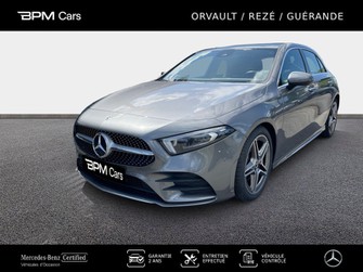 Photo Mercedes Classe A Classe A 180d 116ch AMG Line