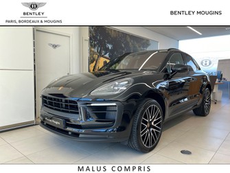 Photo Porsche Macan 2.9 V6 380ch S Phase 3
