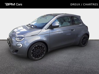 Photo Fiat 500e 118ch La Prima by Bocelli