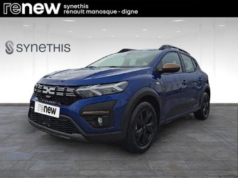 Photo Dacia Sandero ECO-G 100 Stepway Extreme +