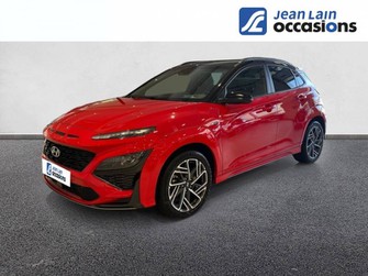Photo Hyundai Kona 1.0 T-GDi 120 Hybrid 48V N Line Executive
