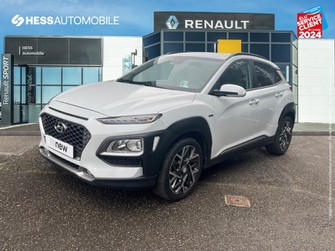 Photo Hyundai Kona 1.6 GDi hybrid 141ch Creative DCT-6 Euro6d-T EVAP