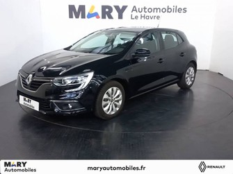 Photo Renault Megane IV Berline TCe 115 FAP Life