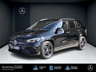 Photo Mercedes GLA e AMG Line