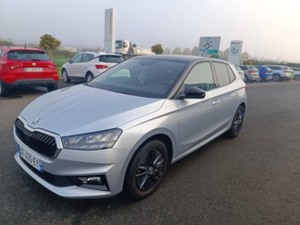 Photo Skoda Fabia 1.0 TSI 95ch Ambition