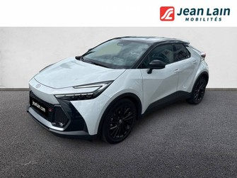 Photo Toyota C-HR PHEV NG HYBRIDE RECHARGEABLE 225 GRS PACK TECHNO