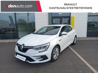 Photo Renault Megane IV Berline Blue dCi 115 Business