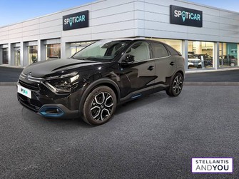 Photo Citroen C4 e- 136 ch Automatique Shine Pack