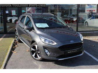 Photo Ford Fiesta 1.0 EcoBoost 95 S&S BVM6 Active