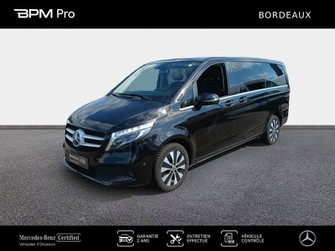 Photo Mercedes Classe V Classe V 250 d Long  Avantgarde 9G-Tronic