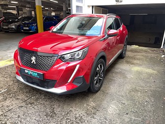 Photo Peugeot 2008 2008 PureTech 100 S&S BVM6