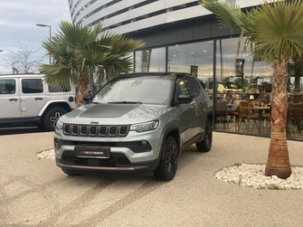 Photo Jeep Compass 1.5 Turbo T4 130ch MHEV Upland 4x2 BVR7