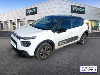 Photo Citroen C3 PureTech 110 S&S EAT6 Shine