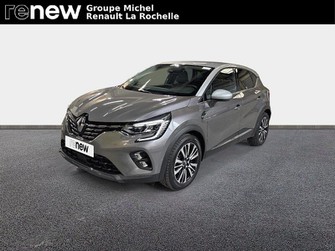 Photo Renault Captur Captur E-Tech Plug-in 160