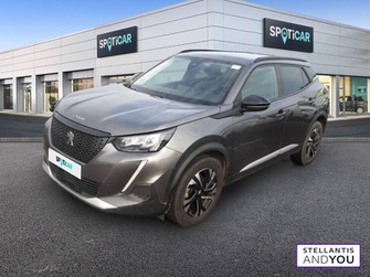 Photo Peugeot 2008 BlueHDi 130 S&S EAT8 Allure