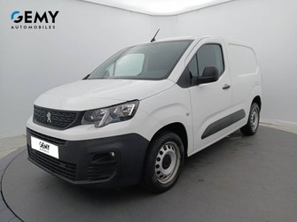 Photo Peugeot Partner FGN FOURGON STANDARD 1000 KG BLUEHDI 100 S&S BVM5 PREMIUM