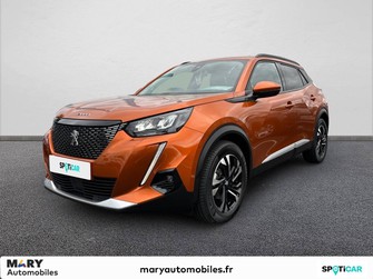 Photo Peugeot 2008 BUSINESS 2008 PureTech 130 S&S EAT8