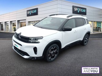 Photo Citroen C5 Aircross Hybride Rechargeable 225 e-EAT8 Feel Pack