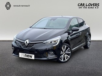Photo Renault Clio V E-Tech 140 Initiale Paris