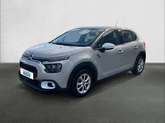Photo Citroen C3 PureTech 83 BVM5 - You