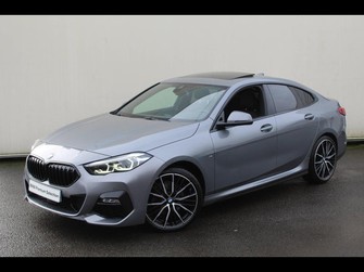 Photo Bmw  Série 2 Gran Coupé 218dA 150ch M Sport BVA8
