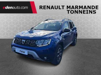 Photo Dacia Duster TCe 90 FAP 4x2 15 ans