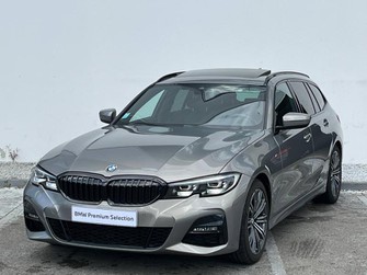 Photo Bmw Serie 3 Série 3 Touring 320dA MH 190ch M Sport