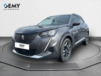 Photo Peugeot 2008 PureTech 100 S&S BVM6 Allure