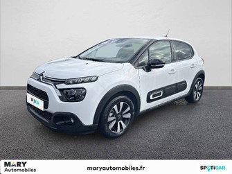Photo Citroen C3 PureTech 110 ch BVM6 Max