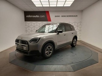 Photo Mini Countryman 170 ch DKG7 C Classic + Pack XS