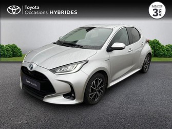 Photo Toyota Yaris 116h Design 5p