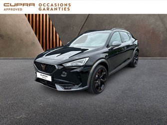 Photo Cupra Formentor 2.0 TSI 310ch VZ DSG7 4Drive